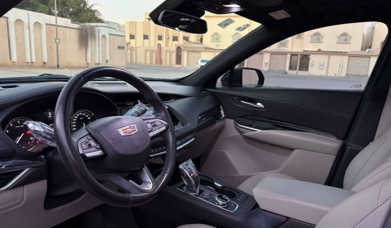 
								حراج الرياض كاديلاك XT4 full									