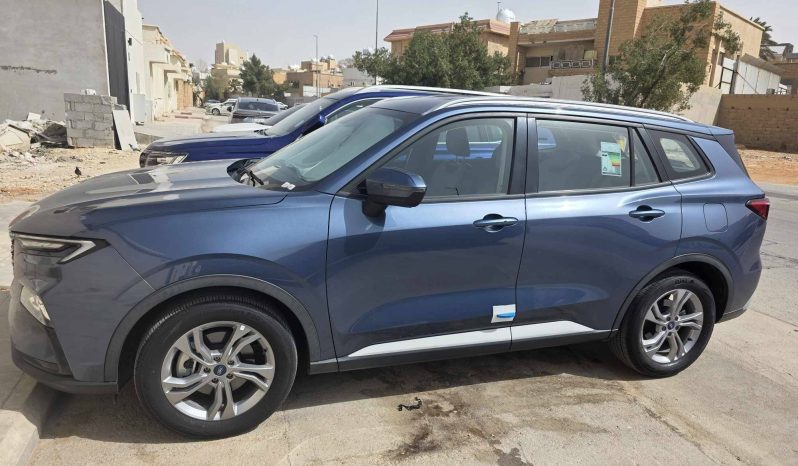 
								حراج الرياض فورد تيريتوري 2024 full									