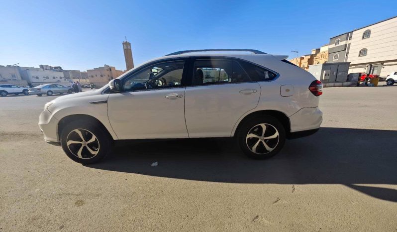 
								حراج الرياض BYD 2019 S7 full									