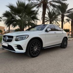 
										حراج الرياض مرسيدس GLC 300 4MATIC full									
