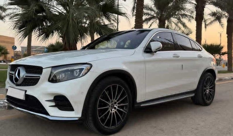 
								حراج الرياض مرسيدس GLC 300 4MATIC full									