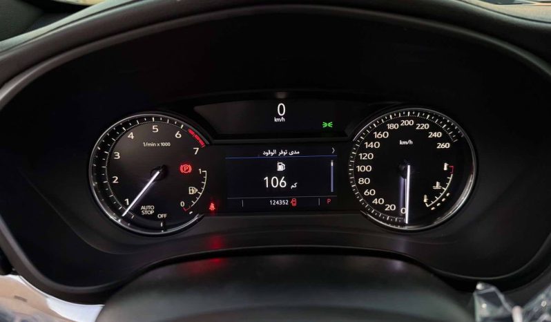 
								حراج الرياض كاديلاك XT4 full									