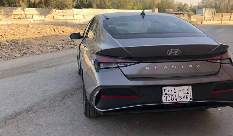 
								حراج الرياض هيونداى النترا 2025 full									