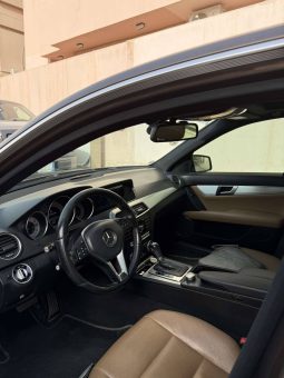 
										حراج الرياض مرسيدس C200 full									