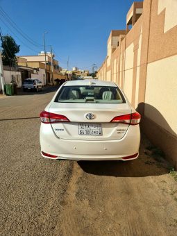 
										حراج للبيع تويوتا يارس 2020 full									