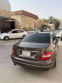 
										حراج الرياض مرسيدس C200 full									