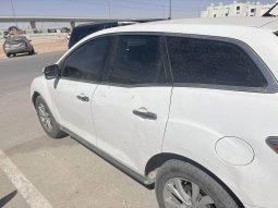 
										حراج الرياض مازدا CX7 2011 full									