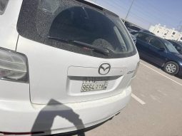 
										حراج الرياض مازدا CX7 2011 full									