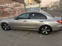 
										حراج مكة مرسيدس C200 full									