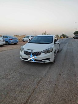 حراج الرياض كيا سيراتو 2015