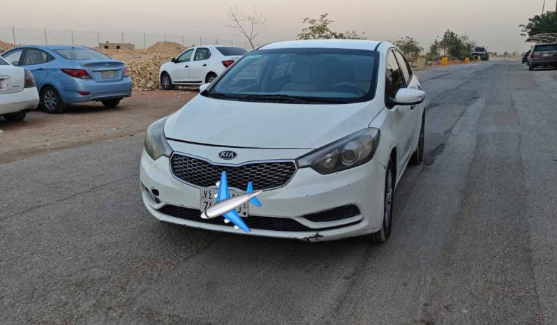 حراج الرياض كيا سيراتو 2015