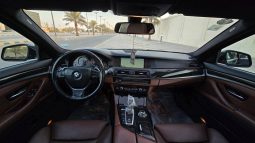 
										حراج الرياض بي ام دبليو 535I full									