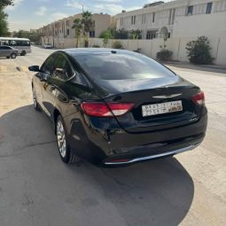 
										حراج الرياض كرايسلر c200 full									