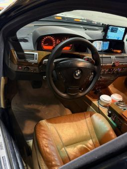 
										حراج الرياض BMW 750i full									