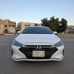
										حراج الرياض هيونداي 2019 full									