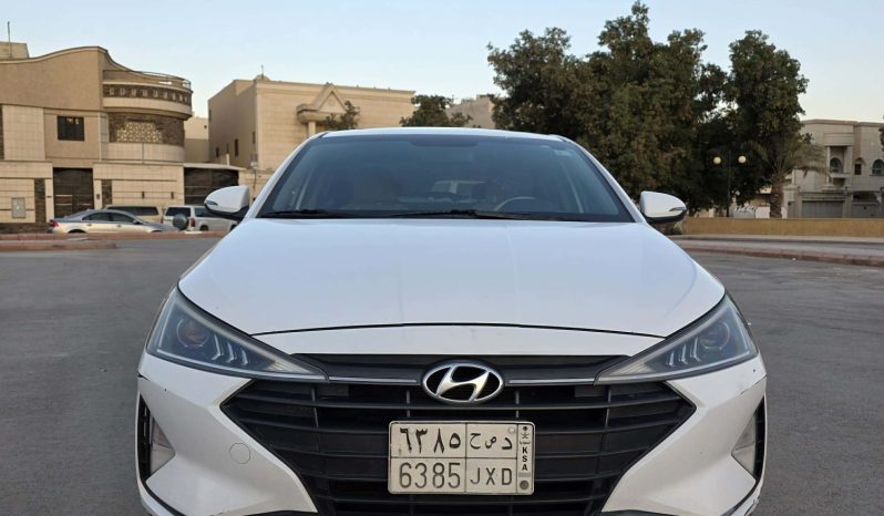 
								حراج الرياض هيونداي 2019 full									