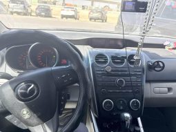
										حراج الرياض مازدا CX7 2011 full									