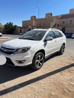 
										حراج الرياض BYD 2019 S7 full									