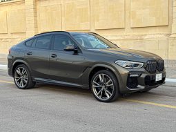 
										حراج الخبر BMW X6 full									