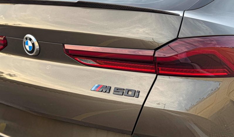 
								حراج الخبر BMW X6 full									