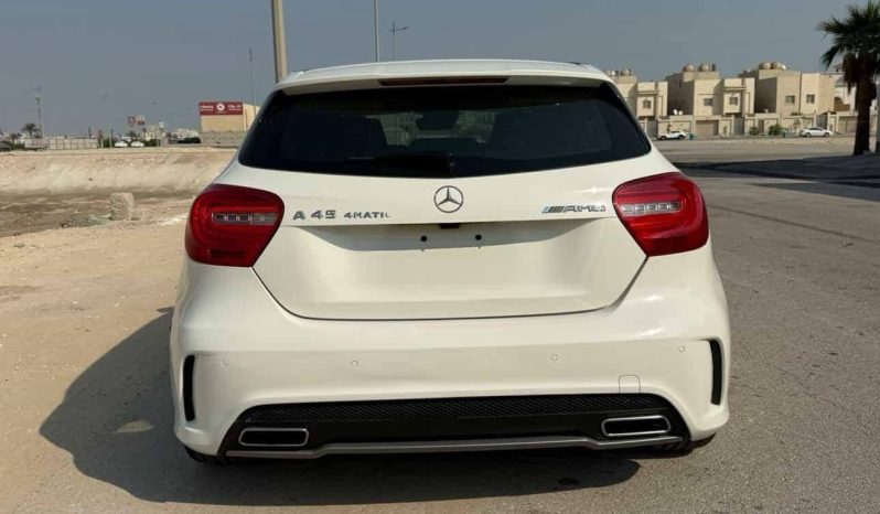 
								حراج الرياض مرسيدس A45 full									