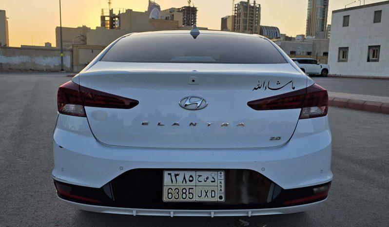 
								حراج الرياض هيونداي 2019 full									