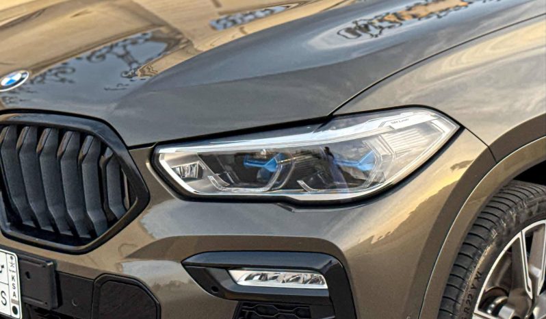 
								حراج الخبر BMW X6 full									
