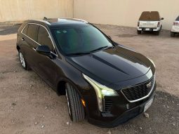 
										حراج الرياض كاديلاك XT4 full									