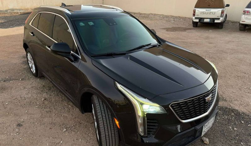 
								حراج الرياض كاديلاك XT4 full									