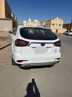 
										حراج الرياض BYD 2019 S7 full									