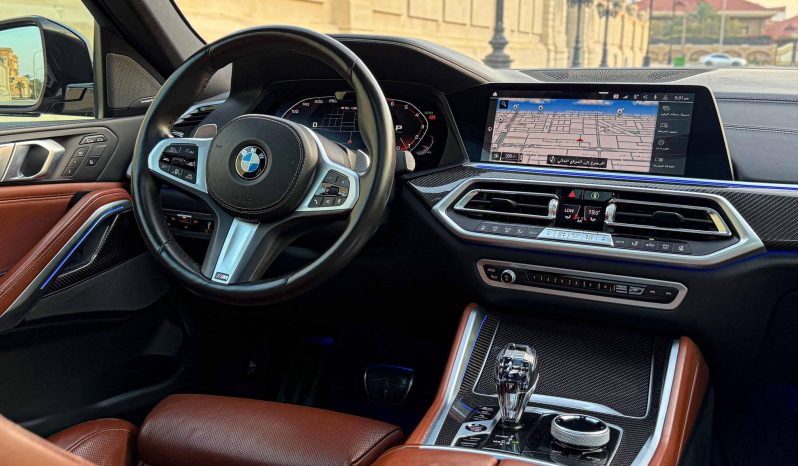 
								حراج الخبر BMW X6 full									