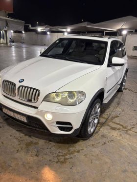 حراج جدة BM X5 2011
