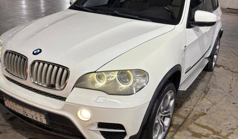BM X5