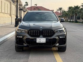 حراج الخبر BMW X6