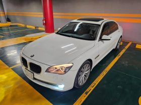 حراج الرياض بى ام دبليو 730LI