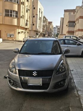 حراج المدينة سوزوكي سويفت 2013