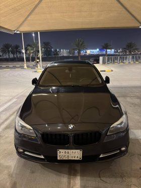 حراج الخبر 520i  BMW