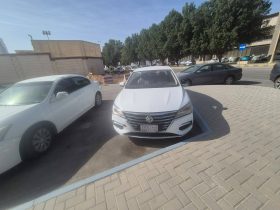 حراج الرياض أم جي 5