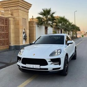 حراج السعودية بورش ماكان 2020