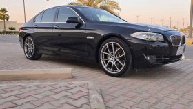 حراج الرياض بي ام دبليو 535I