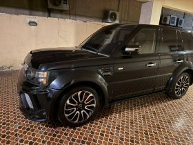 حراج جدة رانج روفر V8