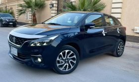 حراج الرياض سوزوكي بالينو 2025