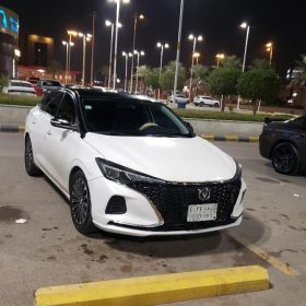 حراج الرياض شانجان ايدو 2021