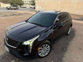حراج الرياض كاديلاك XT4