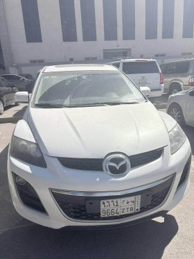 حراج الرياض مازدا CX7 2011