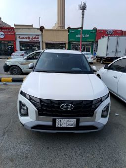 
										حراج الدمام هيونداى كريتا 2023 full									