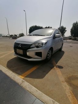 
										حراج جدة ميتسوبيشي لانسر 2022 full									