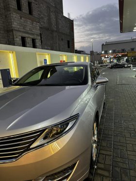حراج الطائف لينكولن 2014