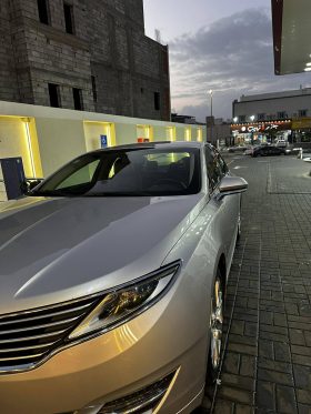 حراج الطائف لينكولن 2014