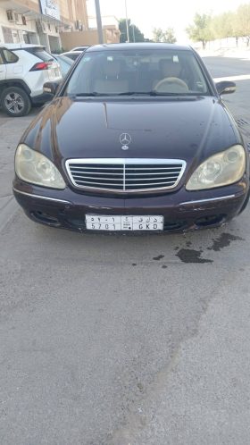 حراج الرياض مرسيدس 2001